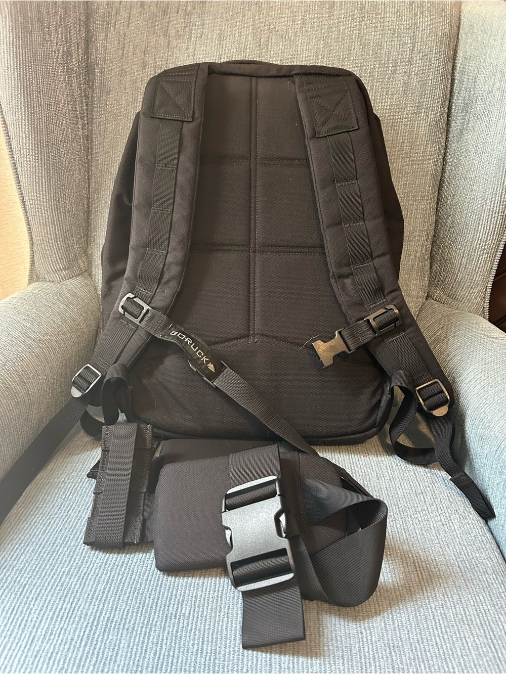 GORUCK Rucker 2.0 - Picture 2 of 3